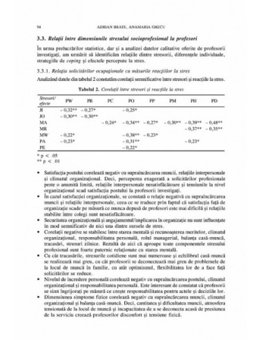 Revista de Psihologie... Revista de Psihologie...
