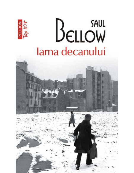 Iarna decanului (ediţie de buzunar)