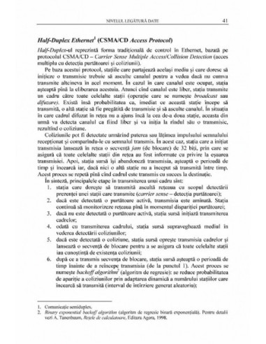 Rețele locale de calculatoare....