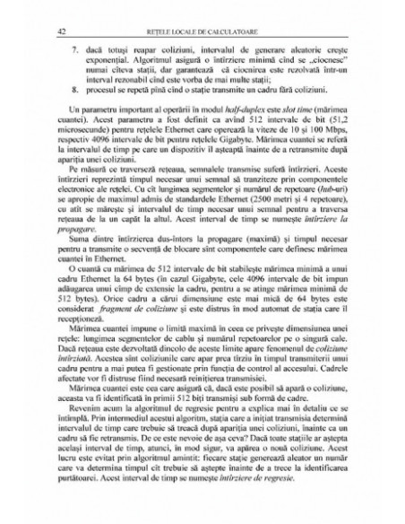 Rețele locale de calculatoare. Proiectare și administrare (ediția a II-a)
