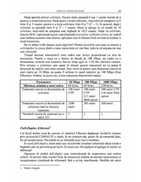 Rețele locale de calculatoare. Proiectare și administrare (ediția a II-a)