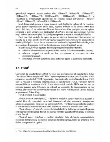 Rețele locale de calculatoare....