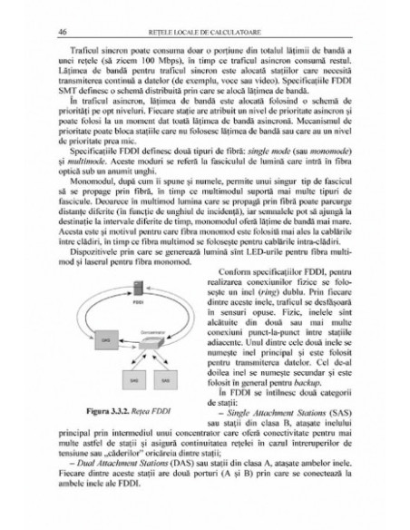 Rețele locale de calculatoare. Proiectare și administrare (ediția a II-a)
