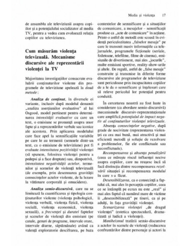 Sociologie Românească. Volumul IV....