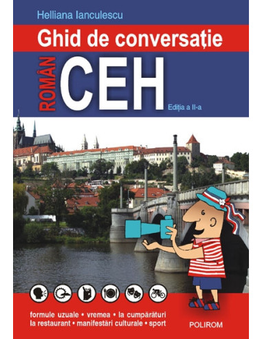 Ghid de conversație român-ceh