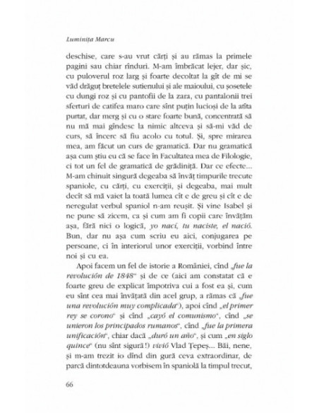 Mansarda cu portocale. Puzzle spaniol