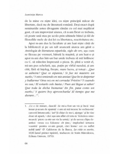 Mansarda cu portocale. Puzzle spaniol