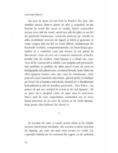 Mansarda cu portocale. Puzzle spaniol