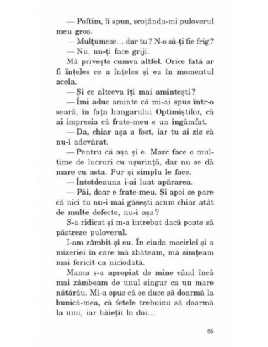 Aș vrea să mă aștepte și pe mine cineva