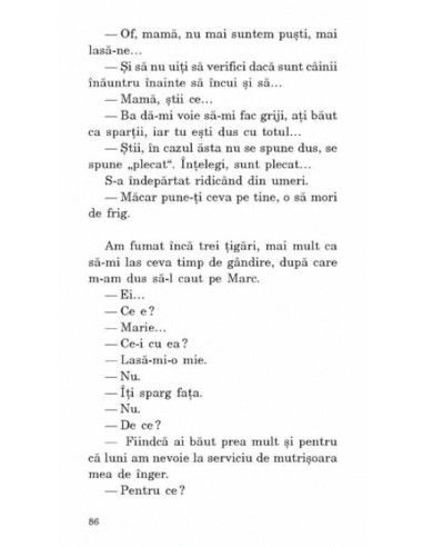 Aș vrea să mă aștepte și pe mine cineva