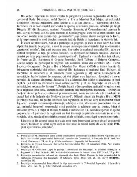 Pogromul de la Iași (28-30 iunie 1941)