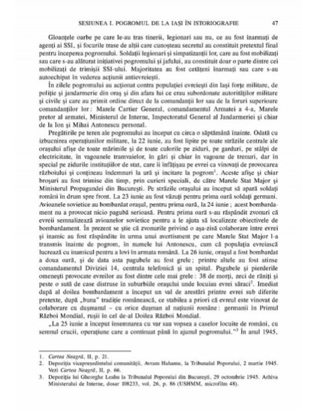 Pogromul de la Iași (28-30 iunie 1941)