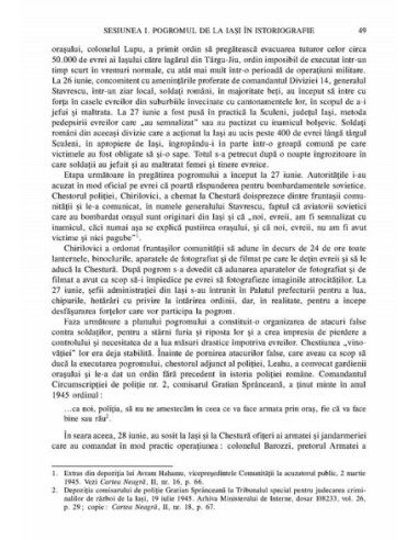 Pogromul de la Iași (28-30 iunie 1941)