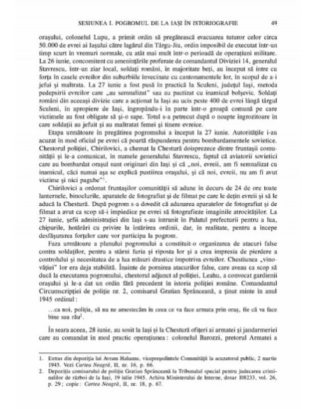 Pogromul de la Iași (28-30 iunie 1941)