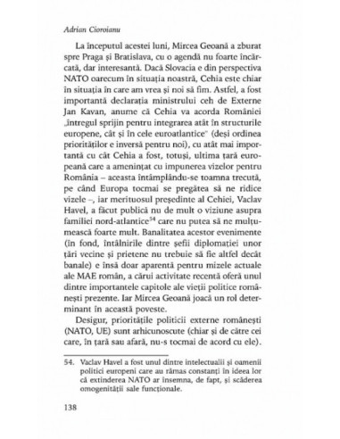 Sic transit gloria... Cronica...