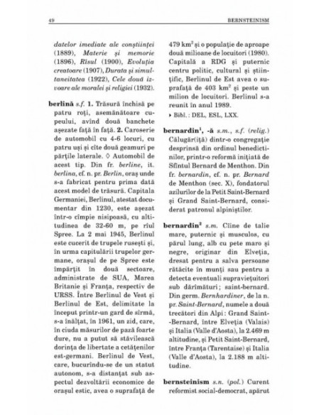 Nume proprii - nume comune. Dicţionar de antonomază