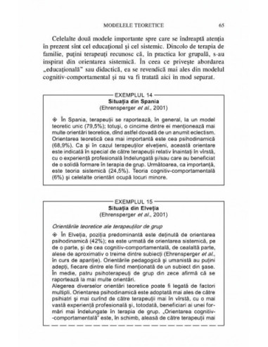 Introducere în terapiile de grup.... Introducere în terapiile de grup....