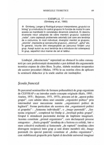 Introducere în terapiile de grup.... Introducere în terapiile de grup....