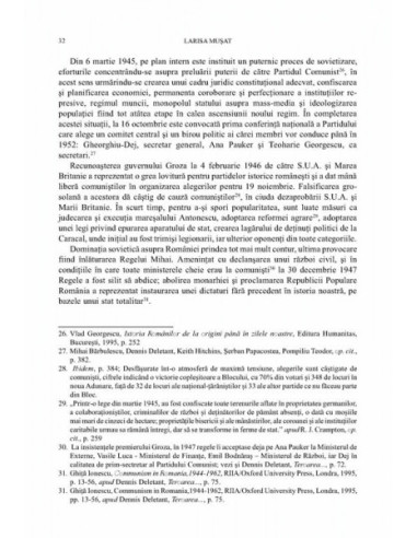 De ce trebuie condamnat comunismul