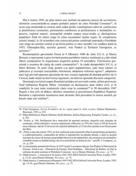 De ce trebuie condamnat comunismul