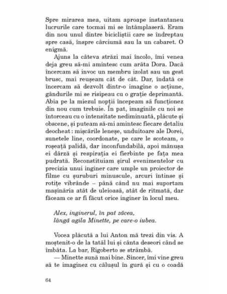 Adevărul despre Sascha Knisch