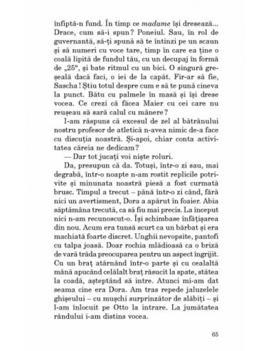 Adevărul despre Sascha Knisch