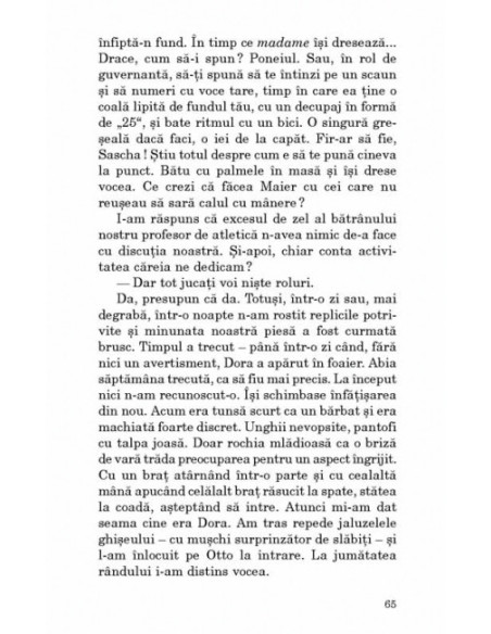 Adevărul despre Sascha Knisch