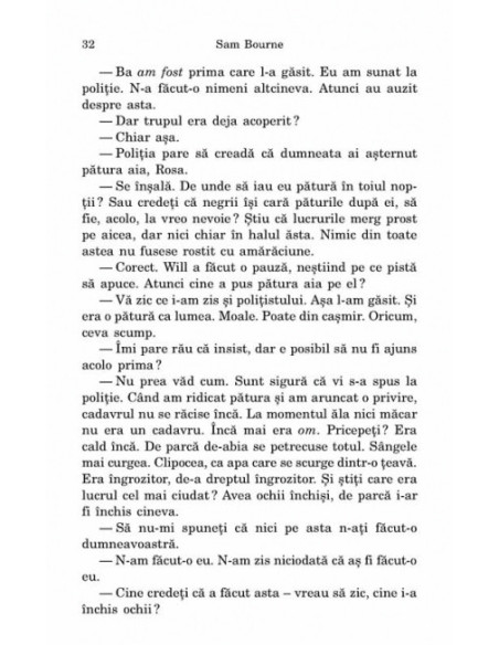 Omorâți-i pe cei Drepți!