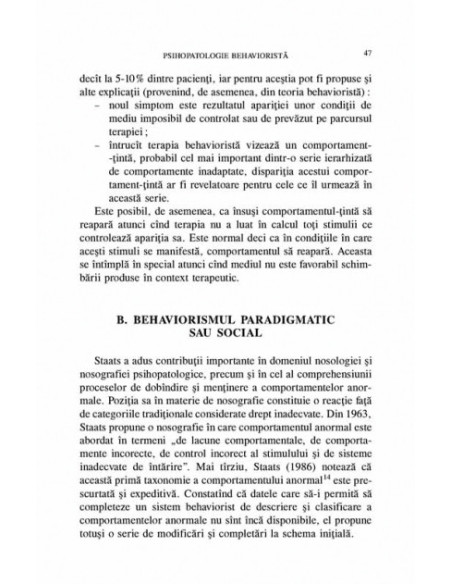 14 abordări în psihopatologie