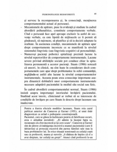 14 abordări în psihopatologie 14 abordări în psihopatologie