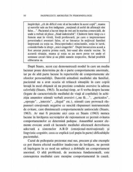 14 abordări în psihopatologie