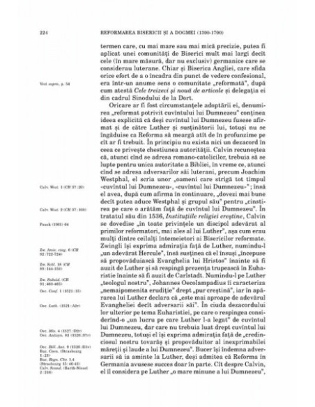 Tradiția creștină. O istorie a dezvoltării doctrinei. Volumul al IV-lea: Reformarea Bisericii și a dogmei (1300-1700)