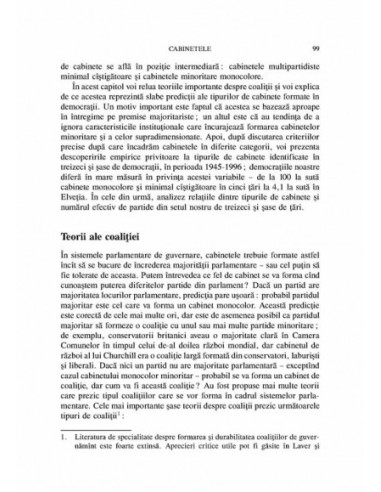 Modele ale democraţiei