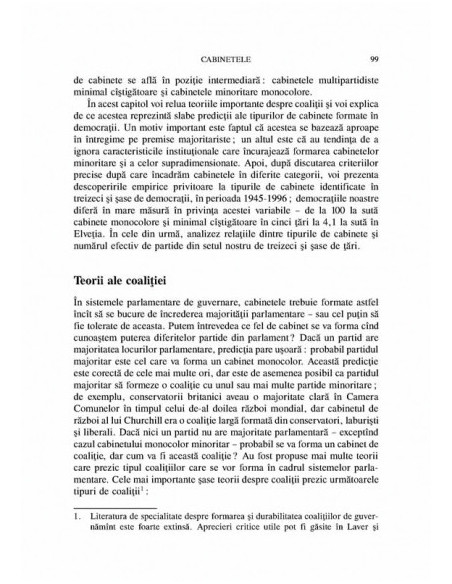 Modele ale democraţiei