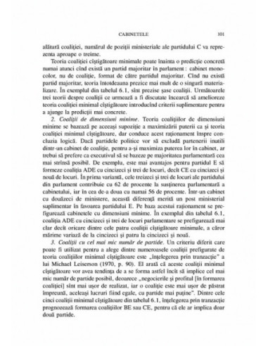 Modele ale democraţiei