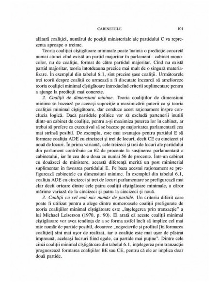 Modele ale democraţiei