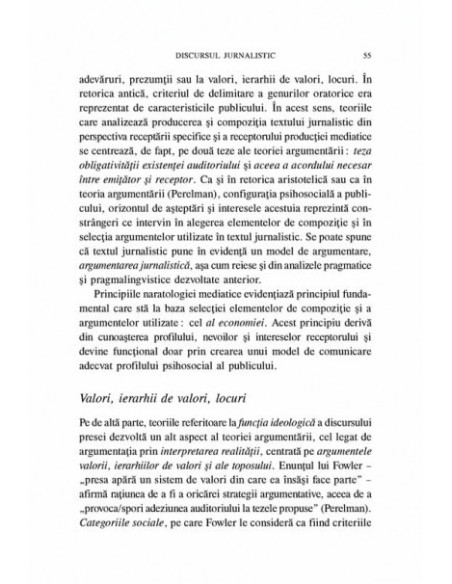 Mecanisme ale propagandei în discursul de informare. Presa românească în perioada 1985-1995