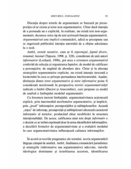 Mecanisme ale propagandei în discursul de informare. Presa românească în perioada 1985-1995