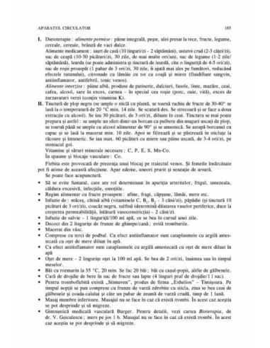 Incursiune în medicina naturistă. În... Incursiune în medicina naturistă. În...