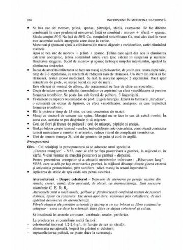 Incursiune în medicina naturistă. În... Incursiune în medicina naturistă. În...