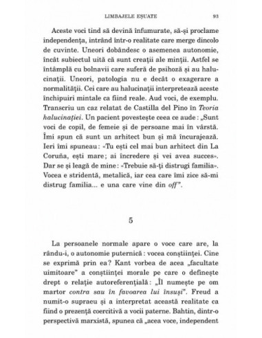 Inteligența eșuată. Teoria și...