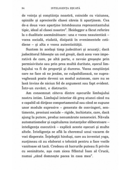 Inteligența eșuată. Teoria și practica prostiei