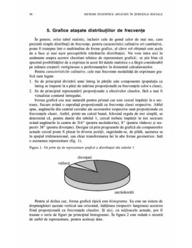 Metode statistice aplicate în...