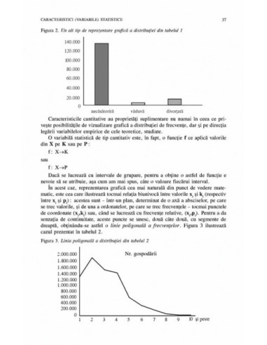 Metode statistice aplicate în...