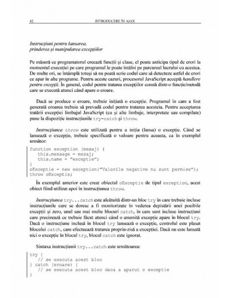 Introducere în AJAX