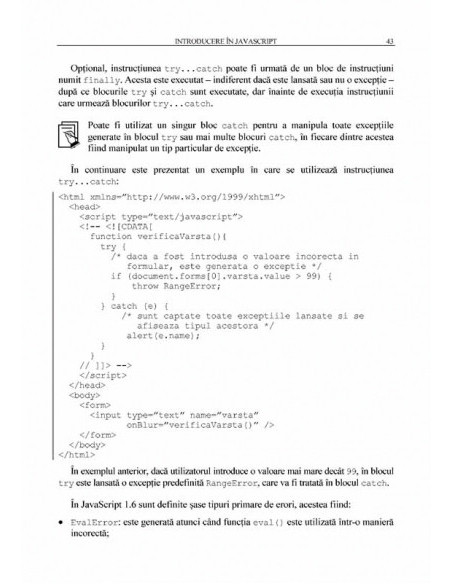 Introducere în AJAX