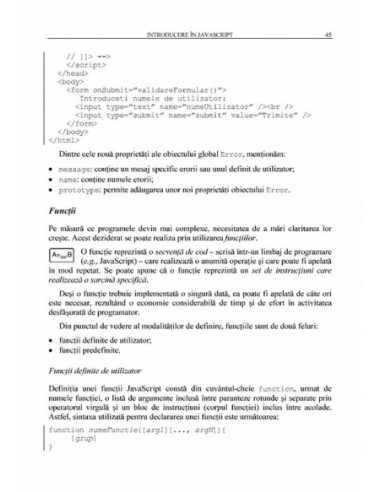 Introducere în AJAX