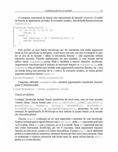 Introducere în AJAX