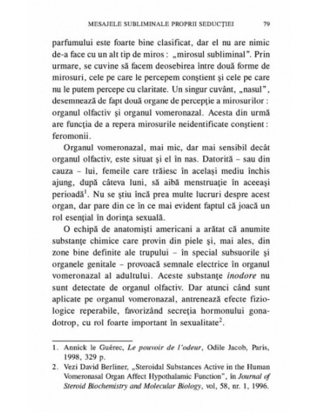 Limbajul trupului şi puterea de seducţie.