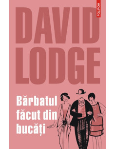 Bărbatul făcut din bucăţi